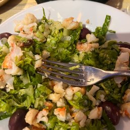 Horiatiki Salad