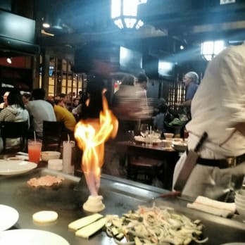 Benihana - Lombard - Sushi Bars Near Me - Lombard, Illinois