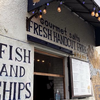 The Wee Chippy - Order here. - Fish & Chips Near Me - Venice, California The Wee Chippy - Order here. - Fish & Chips Near Me - Venice, California