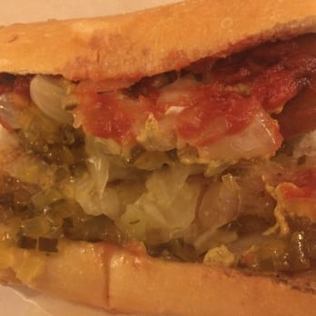 Top Dog - Hot Dogs Near Me - Berkeley, California Top Dog - Hot Dogs Near Me - Berkeley, California