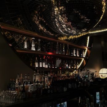 EVELYN - Bar Area - Lounges Near Me - Dallas, Texas