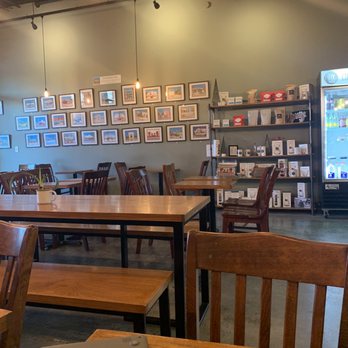 FIX Coffeebar - Seating - Coffee & Tea Near Me - Houston, Texas