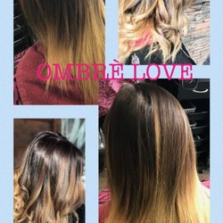 Wink Hair Nails & More - Fun with new Clay Lighteners! Summer is on the way