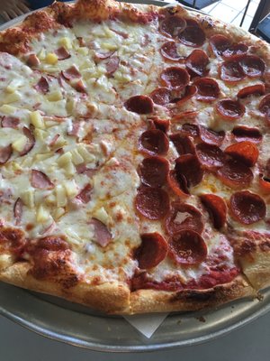 Joey’s Pizza by null