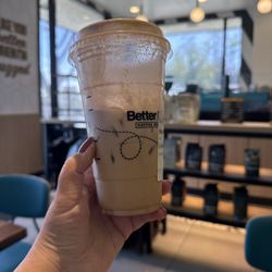 Better Buzz Coffee Rancho Penasquitos - Large Best Drink Ever