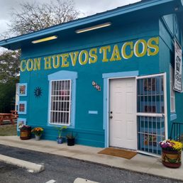 CON HUEVOS TACOS - Updated October 2025 - 395 Photos & 203 Reviews ...