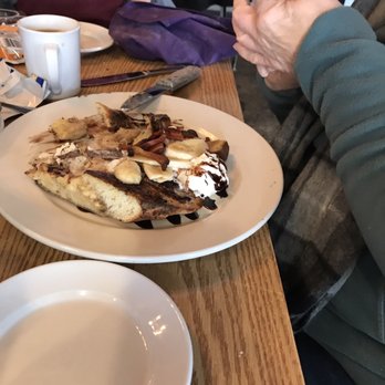 This Little Pig - Elvis French toast (special) - Pizza Near Me - Clarence, New York This Little Pig - Elvis French toast (special) - Pizza Near Me - Clarence, New York