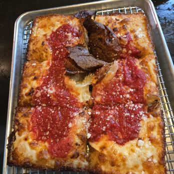 Emmy Squared Pizza - Pizza Near Me - Glen Allen, Virginia