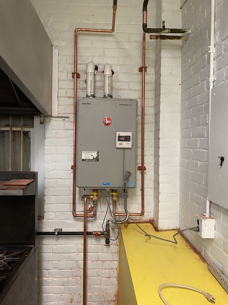 Slide of Brian Linstad Plumbing Heating & Drain Cleaning