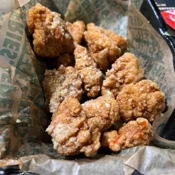 Wingstop - Parmesan cheese - Chicken Wings Near Me - Burbank, California