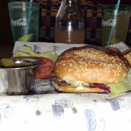 Mexicali Burger