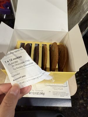 Thin Cookies - Hicksville by null