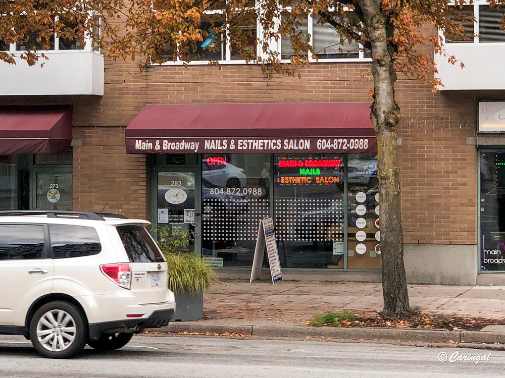 MAIN AND BROADWAY NAIL SALON Updated October 2024 20 Reviews 283