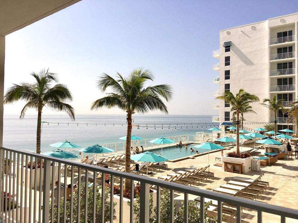 Margaritaville Hollywood Beach Resort