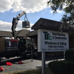 Total Roofing & Construction Services - Dolton il Commercial roof system