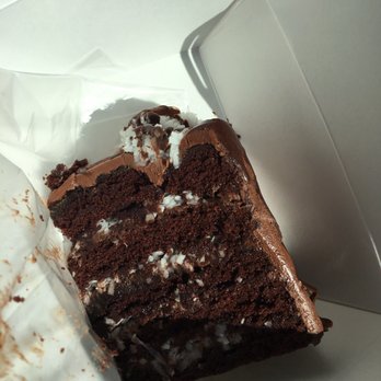 Gerry Frank's Konditorei - Mounds cake - Desserts Near Me - Salem, Oregon Gerry Frank's Konditorei - Mounds cake - Desserts Near Me - Salem, Oregon