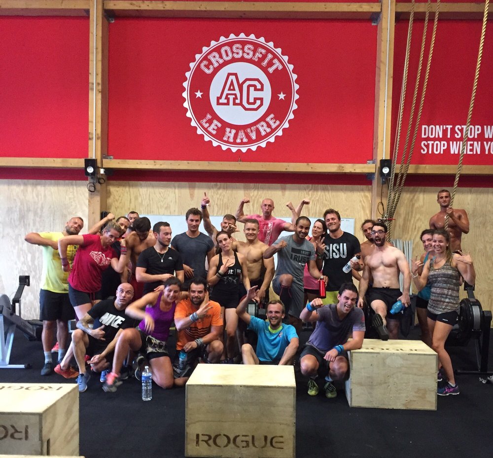 Crossfit Le Havre