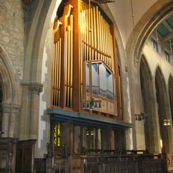 Bradford Cathedral