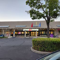 Miller's Ace Hardware - Great little plaza location is uncrowded and nicely lit with a clean parking lot. Recently opened. 8-26-2023