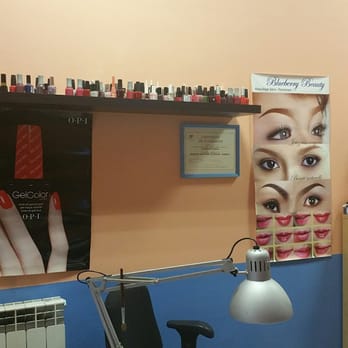 Blueberry Beauty - Manucure, pose vernis... - Nail Salons Near Me - Marseille, 13 Blueberry Beauty - Manucure, pose vernis... - Nail Salons Near Me - Marseille, 13