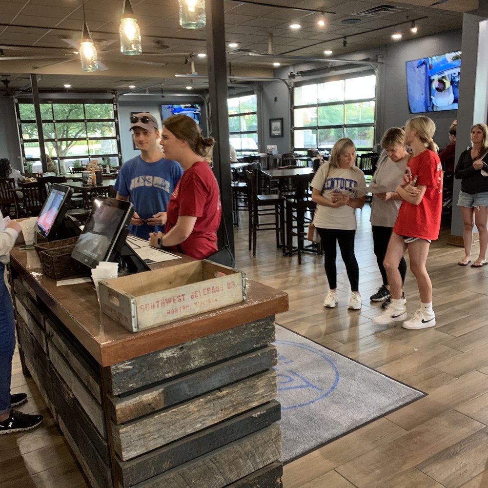 The Best 10 Restaurants near Hamburg Pavilion in Lexington, KY Yelp