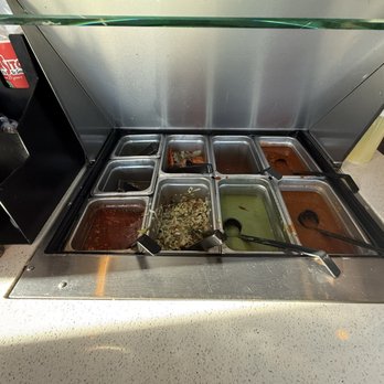 El Rinconsito - Salsa bar so good - Mexican Near Me - Seattle, Washington