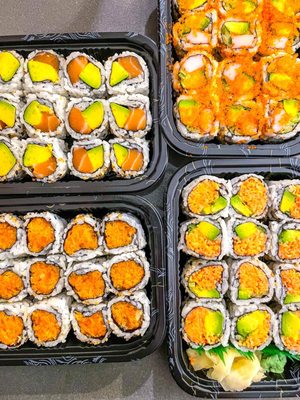 Isshin Asian Bistro ( Originally Wok & Roll -18th st ) by null