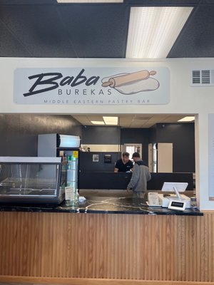 BABA BUREKAS by null