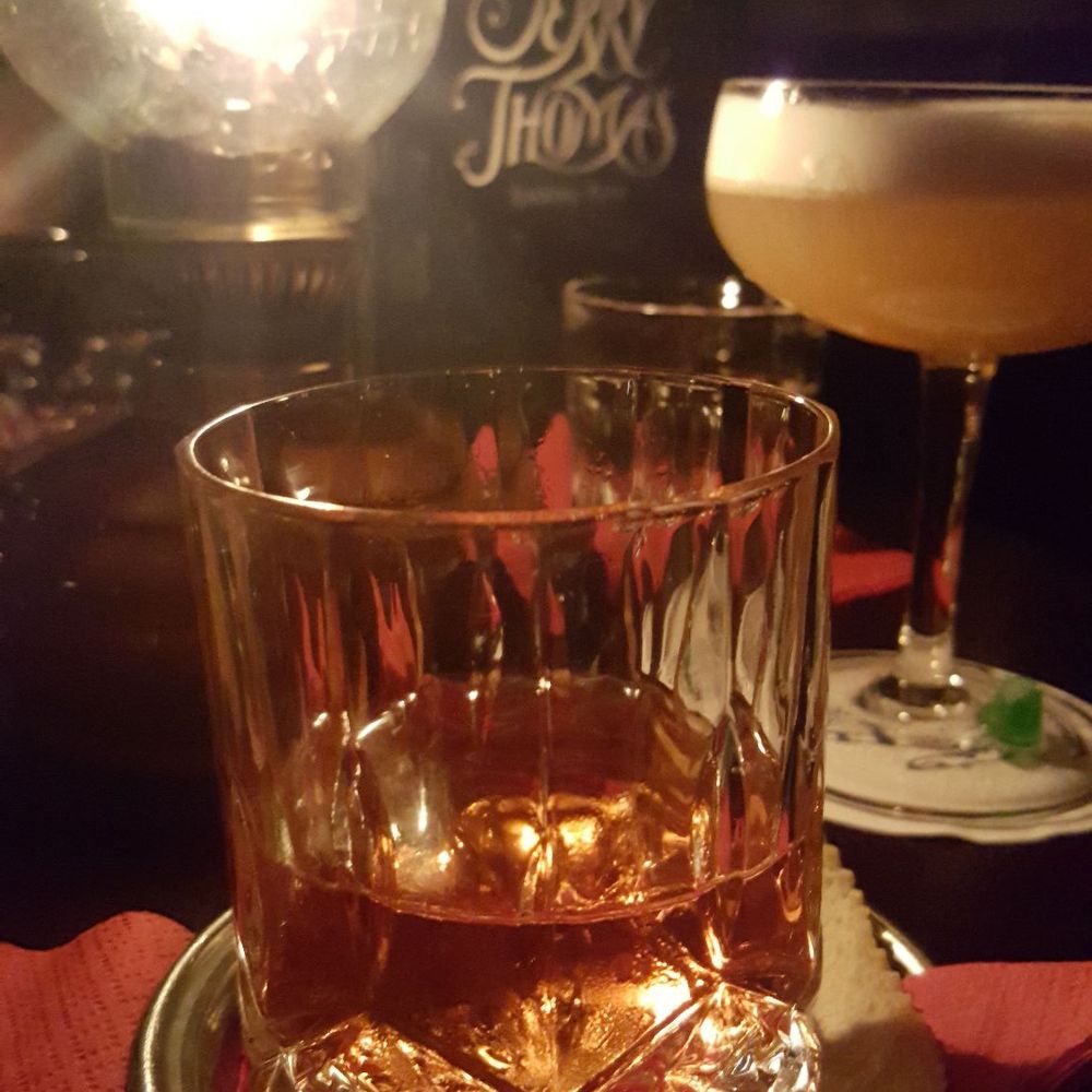Jerry Thomas Speakeasy - Cocktail Bars Near Me - Rome, RM Jerry Thomas Speakeasy - Cocktail Bars Near Me - Rome, RM