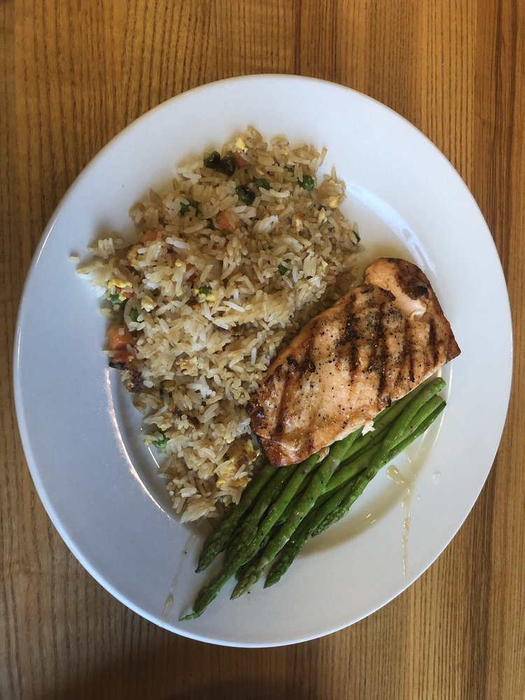 GINGER 79 Photos & 147 Reviews Asian Fusion 6055 Apples Way