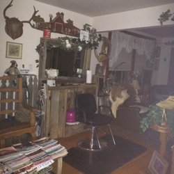 Elizabeth Barber Shop - Old s
