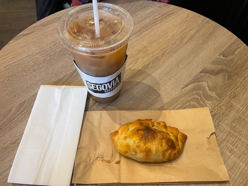 Segovia Coffee Logo