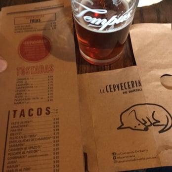 La Cerveceria de Barrio - Beer Bar Near Me - Ejido del Centro, DIF