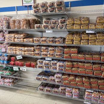 Flowers Bakery Outlet - Shelves of breads - Bakeries Near Me - Fort Myers, Florida Flowers Bakery Outlet - Shelves of breads - Bakeries Near Me - Fort Myers, Florida