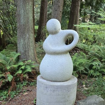 Big Rock Garden - Parks Near Me - Bellingham, Washington