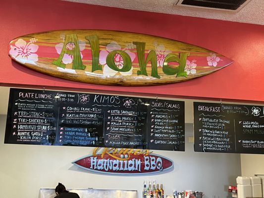 Kimo's Hawaiian BBQ by null