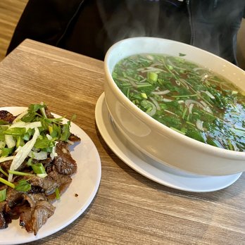 Bone & Broth - 01.17.22 Grilled Meat Pho - Vietnamese Near Me - Ontario, California