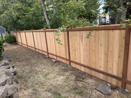 Avista Fence on Yelp