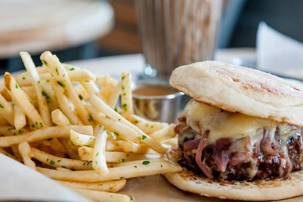 Sails American Grill by null
