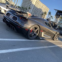 Rite-Way Auto Spa - KOENIGSEGG AGERA RS SHOW PREP
