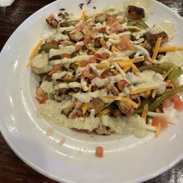 Fajita Chicken Bowl