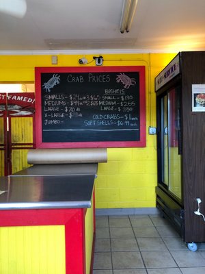 Jac's Crabs & Seafood by null