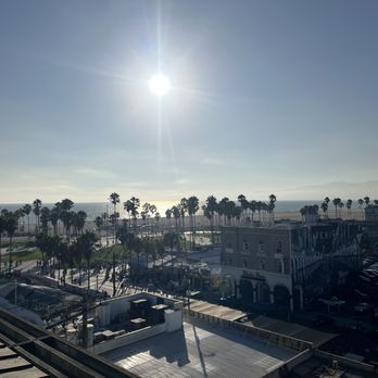 Kassi Venice Beach - View looking west over Venice beach - Bars Near Me - Venice, California Kassi Venice Beach - View looking west over Venice beach - Bars Near Me - Venice, California