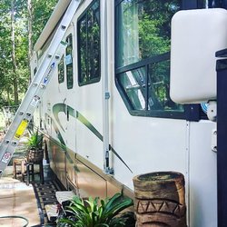 Totally Mobile Detailing - Can You Even Tell This RV Was Covered In Mildew?