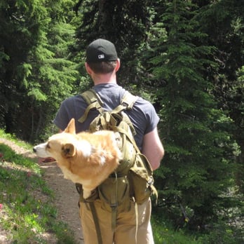 Mount Aix Trail - Dude, what's in your backpack? - Hiking Near Me - Naches, Washington