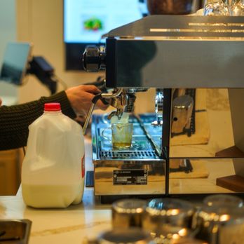 The Coco Cafe - Coffee making - Cafes Near Me - Sacramento, California