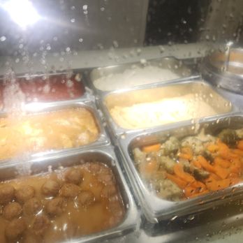 Sandwich Express - Hot steam tray 1 - Delis Near Me - Plainview, New York