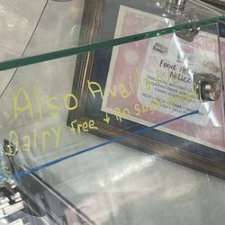Get Scooped Ice Cream - Dairy free & sugar free available