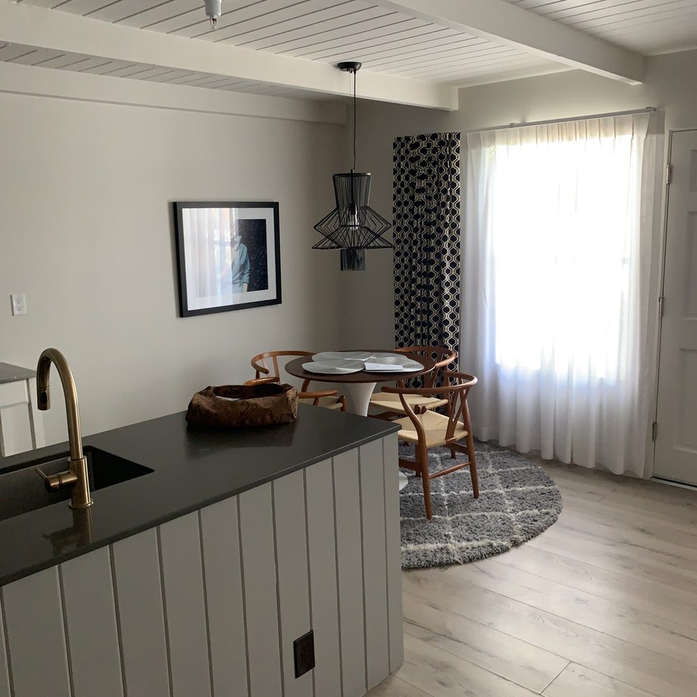 The Weekend - dining - Hotels Near Me - Palm Springs, California The Weekend - dining - Hotels Near Me - Palm Springs, California
