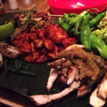 Frontera Grill - The Big Wood Fire Grilled Taco Trio!!! Skirt steak is Awesomesauce! - Mexican Near Me - Chicago, Illinois